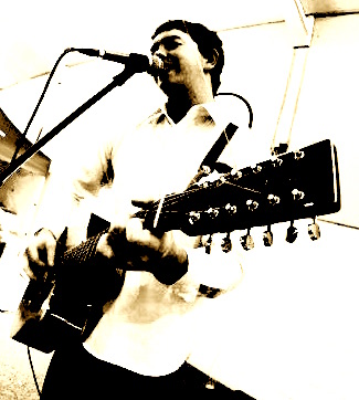Cameron Bolton Acoustic Sepia