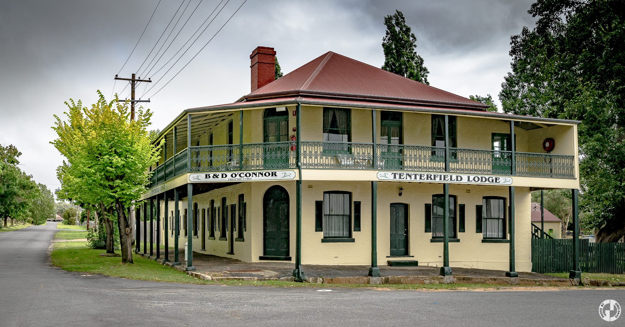 tenterfield lodge