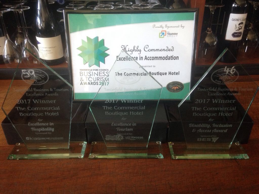 awards