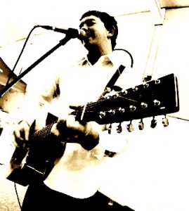 Cameron Bolton Acoustic Sepia