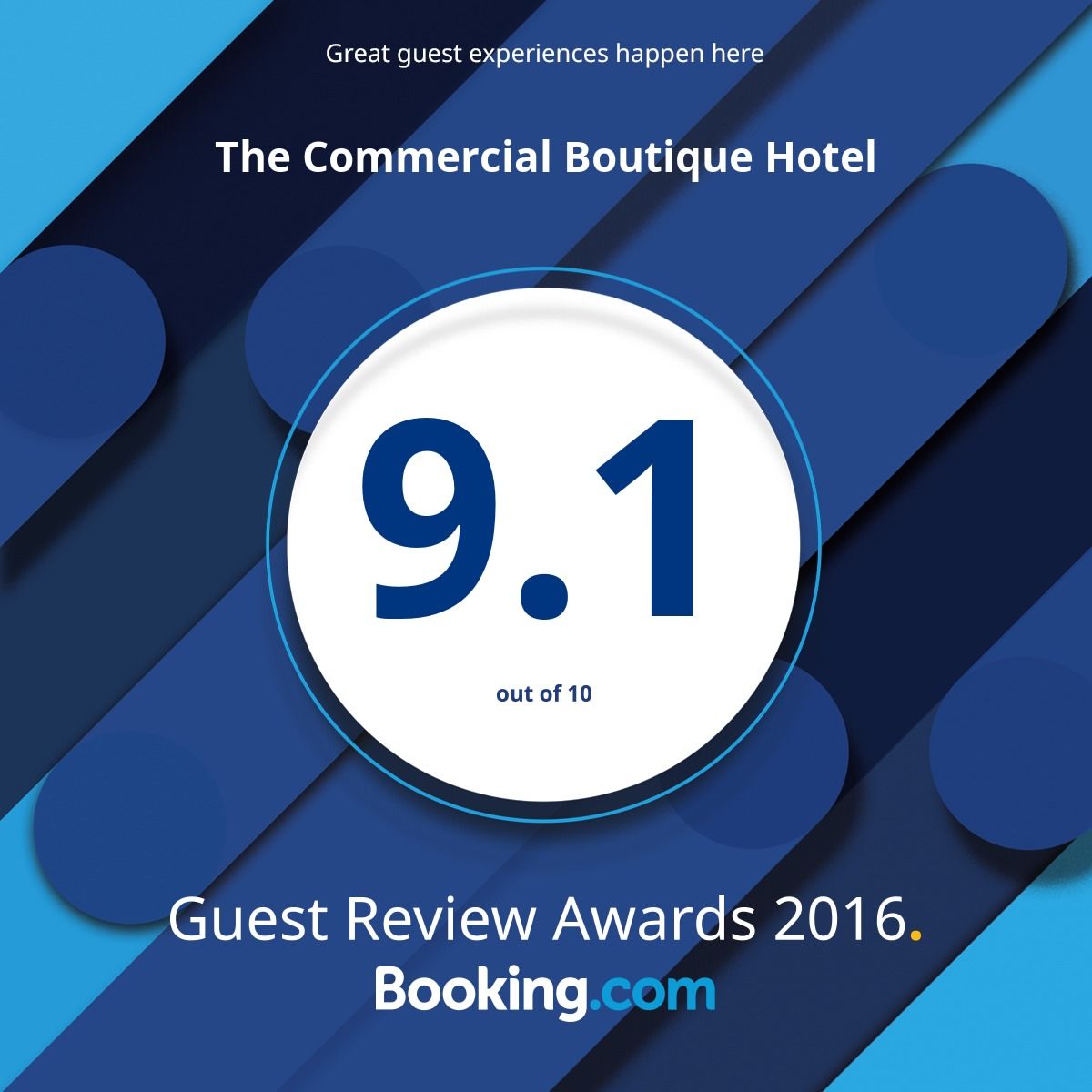 The Commercial Review